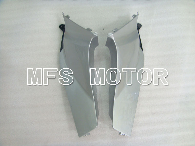 Honda CBR600RR 2005-2006 Injection ABS Fairing - Others - Black Silver- MFS2377 - Fairings Kit