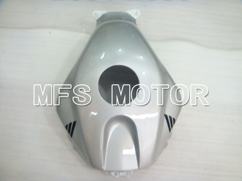 Honda CBR600RR 2005-2006 Injection ABS Fairing - Others - Black Silver- MFS2377 - Fairings Kit