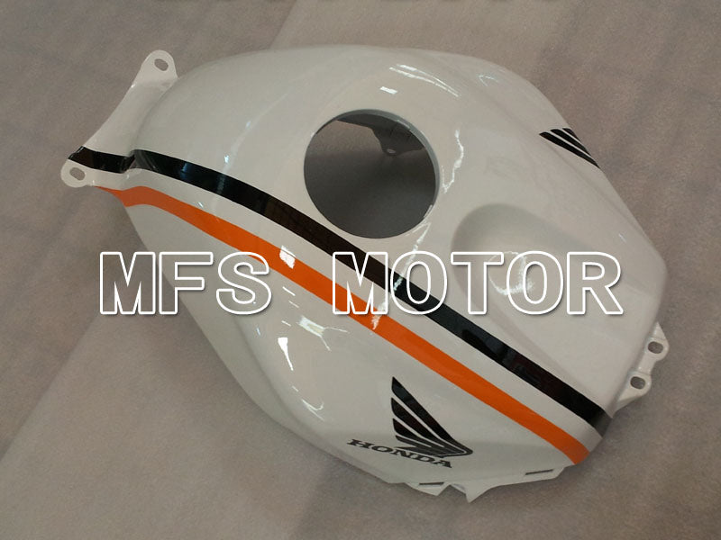 Honda CBR600RR 2005-2006 Injection ABS Fairing - Repsol - Orange White Black - MFS2384 - Fairings Kit