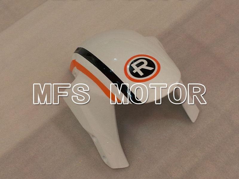 Honda CBR600RR 2005-2006 Injection ABS Fairing - Repsol - Orange White Black - MFS2384 - Fairings Kit