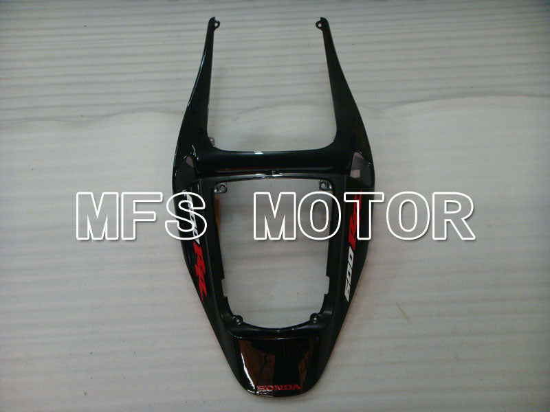 Honda CBR600RR 2005-2006 Injection ABS Fairing - Repsol - Orange Red Black - MFS2387 - Fairings Kit