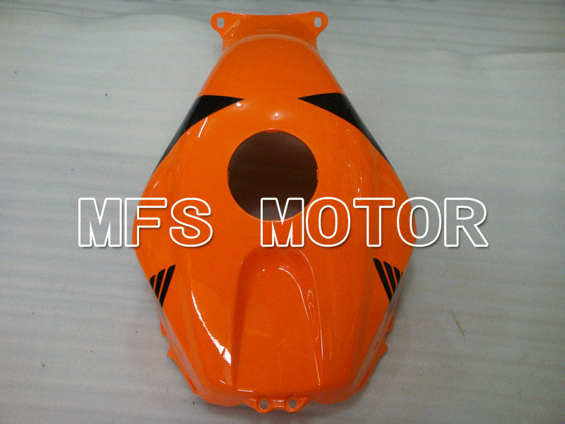 Honda CBR600RR 2005-2006 Injection ABS Fairing - Repsol - Orange Red Black - MFS2387 - Fairings Kit