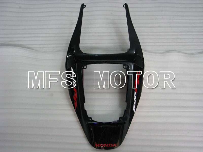 Honda CBR600RR 2005-2006 Injection ABS Fairing - Repsol - Orange Red Black - MFS2388 - Fairings Kit