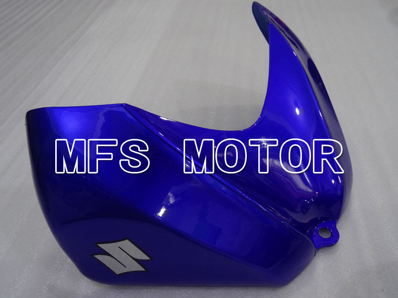 Suzuki GSXR600 GSXR750 2006-2007 Injection ABS Fairing - Factory Style - Blue Black - MFS2393 - Fairings Kit