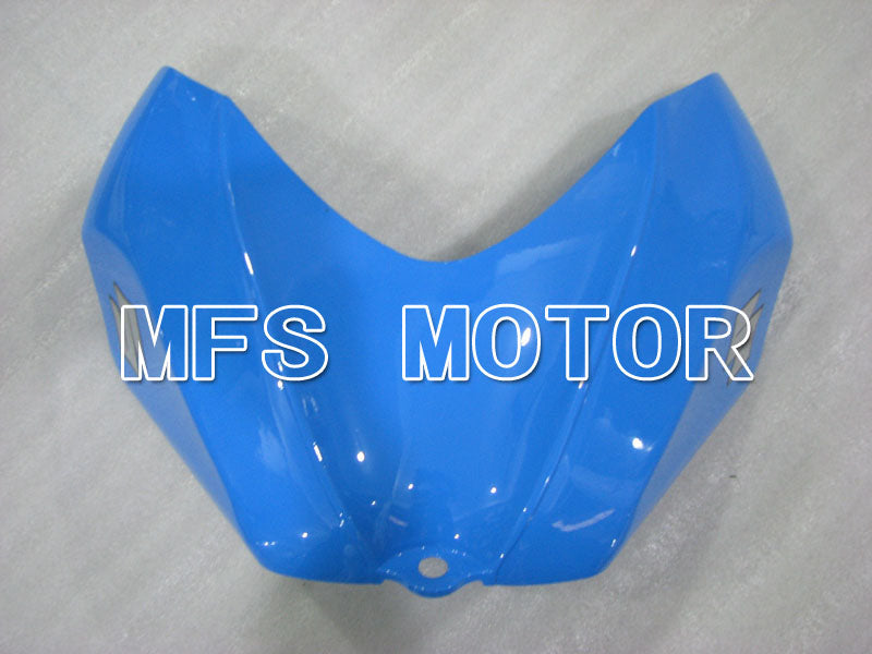 Suzuki GSXR600 GSXR750 2006-2007 Injection ABS Fairing - Rizla+ - Blue - MFS2405 - Fairings Kit
