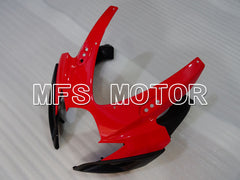 Suzuki GSXR600 GSXR750 2006-2007 Injection ABS Fairing - Factory - Red White - MFS2406 - Fairings Kit