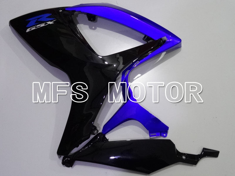 Suzuki GSXR600 GSXR750 2006-2007 Injection ABS Fairing - Factory Style - Blue Black - MFS2409 - Fairings Kit