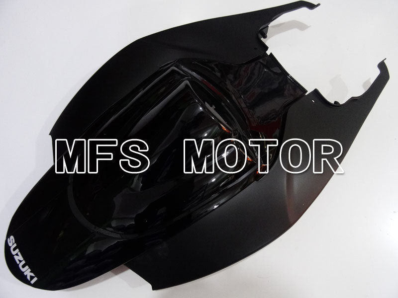 Suzuki GSXR600 GSXR750 2006-2007 Injection ABS Fairing - Factory Style - Black Matte - MFS2410 - Fairings Kit