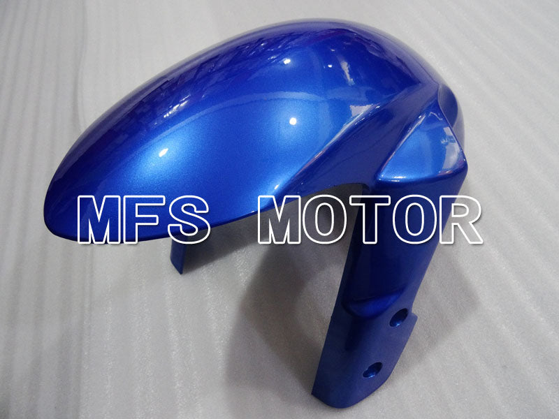 Suzuki GSXR600 GSXR750 2006-2007 Injection ABS Fairing - Factory Style - Blue - MFS2411 - Fairings Kit
