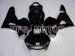 Honda CBR600RR 2013-2023 Injection ABS Fairing - Factory Style - Black - MFS2417 - Fairings Kit