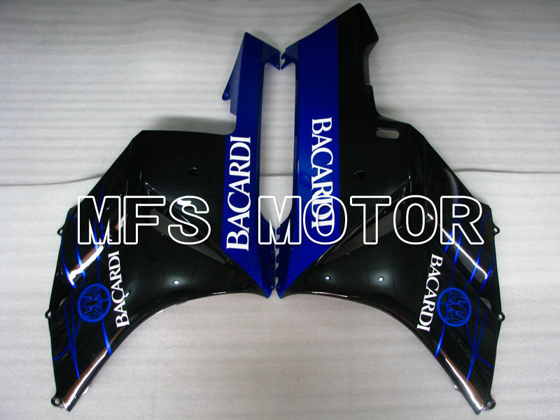Honda CBR1000RR 2004-2005 Injection ABS Fairing - BACARDI - Black - MFS2425 - Fairings Kit