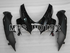 Suzuki GSXR600 GSXR750 2008-2010 Injection ABS Fairing - Factory Style - Black - MFS2427 - Fairings Kit