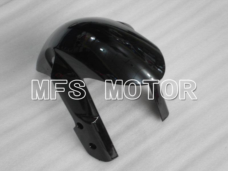 Suzuki GSXR600 GSXR750 2008-2010 Injection ABS Fairing - Factory Style - Black - MFS2427 - Fairings Kit