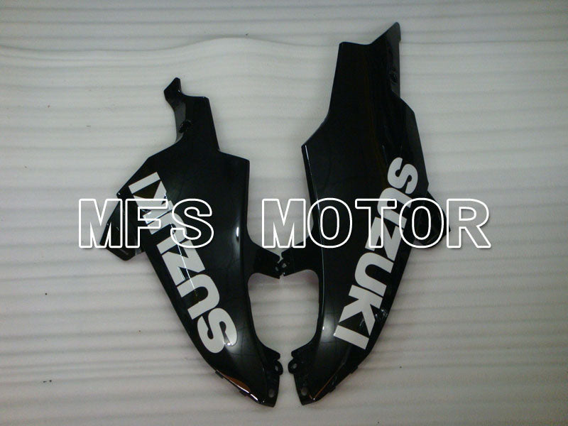 Suzuki GSXR600 GSXR750 2008-2010 Injection ABS Fairing - Factory Style - White Silver - MFS2428 - Fairings Kit