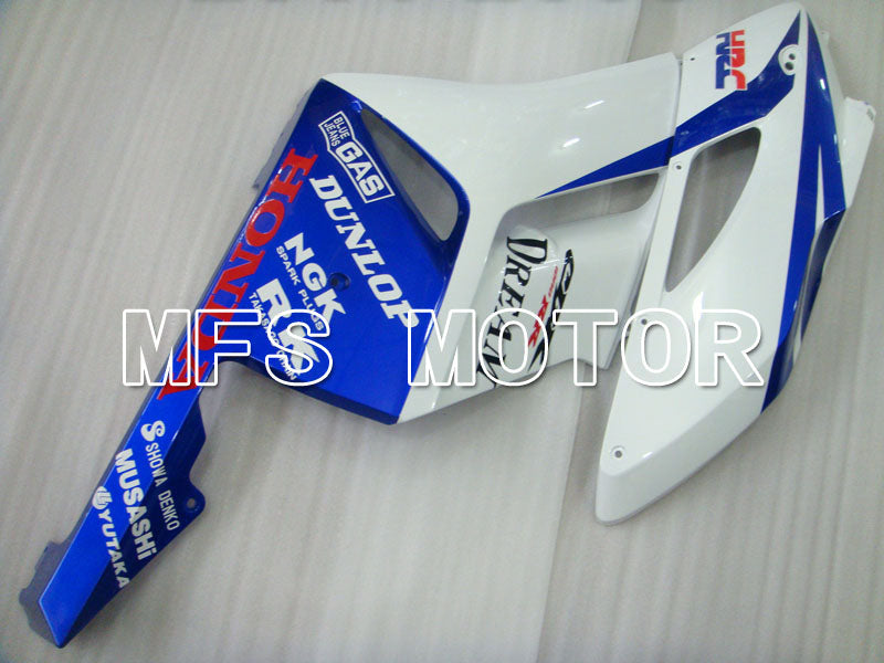 Honda CBR1000RR 2004-2005 Injection ABS Fairing - Customize - Red White Blue - MFS2429 - Fairings Kit