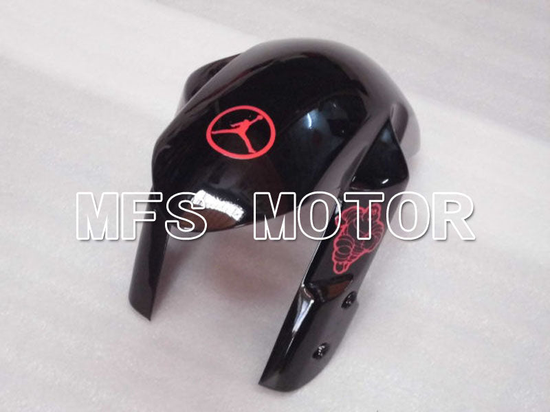 Suzuki GSXR600 GSXR750 2008-2010 Injection ABS Fairing - Jordan - Black Pink - MFS2439 - Fairings Kit