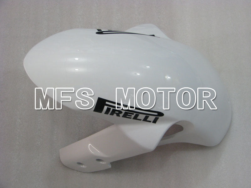 Suzuki GSXR600 GSXR750 2008-2010 Injection ABS Fairing - Corona - Blue White - MFS2443 - Fairings Kit