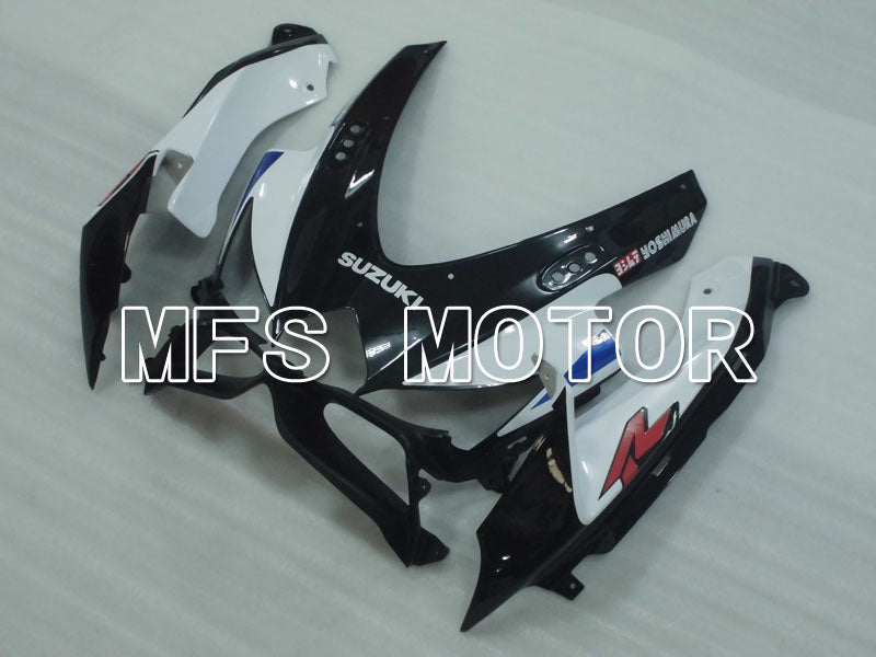 Suzuki GSXR600 GSXR750 2008-2010 Injection ABS Fairing - YOSHIMURA - Blue White - MFS2444 - Fairings Kit