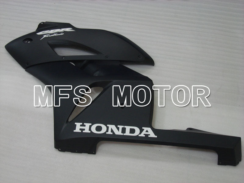 Honda CBR1000RR 2004-2005 Injection ABS Fairing - Others - Black Matte - MFS2448 - Fairings Kit