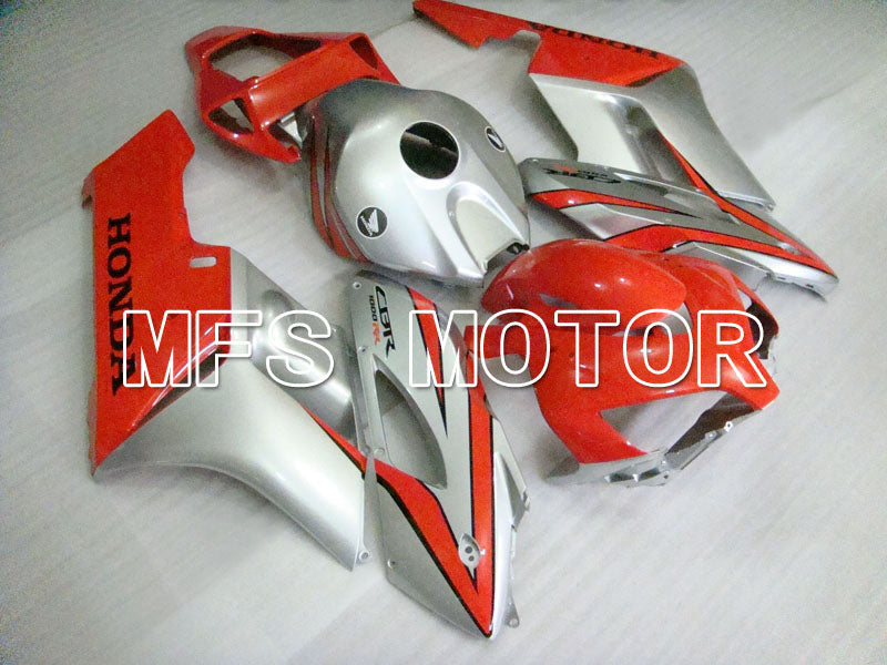 Honda CBR1000RR 2004-2005 Injection ABS Fairing - Others - Red Silver- MFS2450 - Fairings Kit