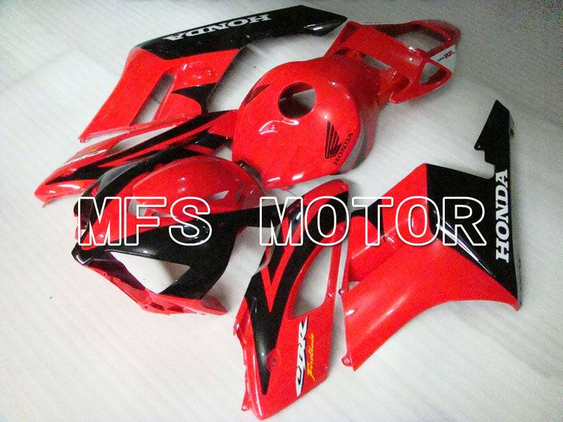 Honda CBR1000RR 2004-2005 Injection ABS Fairing - Others - Red Black- MFS2453 - Fairings Kit