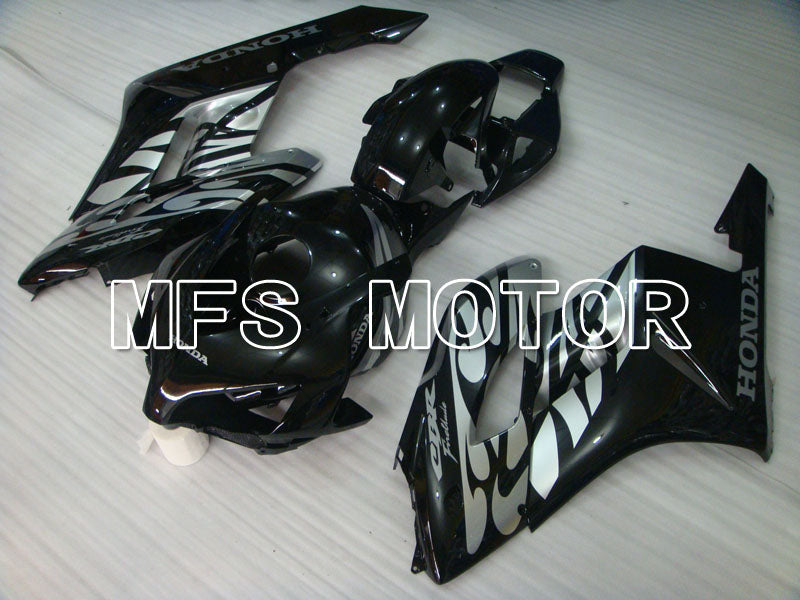 Honda CBR1000RR 2004-2005 Injection ABS Fairing - Others - Silver Black - MFS2457 - Fairings Kit