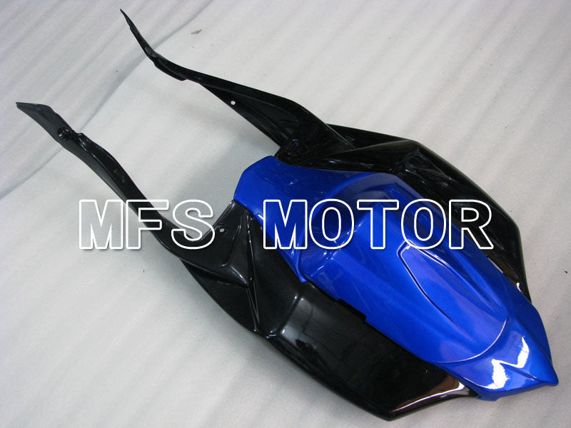 Suzuki GSXR600 GSXR750 2008-2010 Injection ABS Fairing - Factory Style - Black Blue - MFS2458 - Fairings Kit