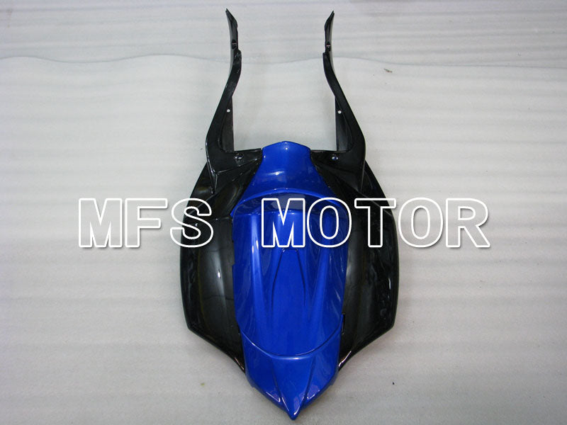 Suzuki GSXR600 GSXR750 2008-2010 Injection ABS Fairing - Factory Style - Black Blue - MFS2458 - Fairings Kit