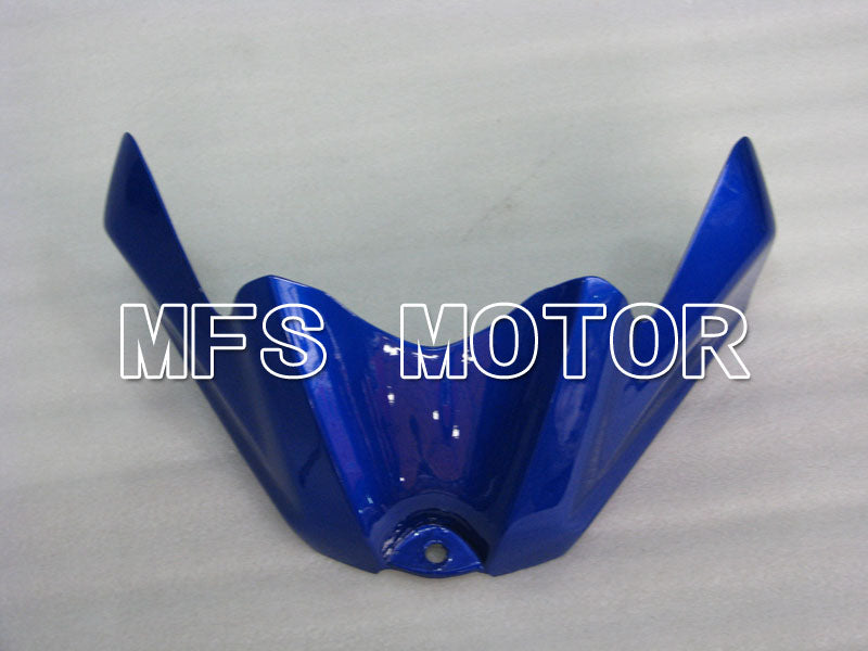 Suzuki GSXR600 GSXR750 2008-2010 Injection ABS Fairing - Factory Style - Black Blue - MFS2458 - Fairings Kit
