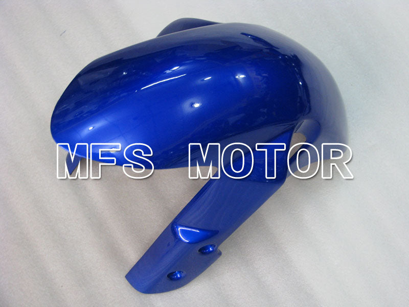 Suzuki GSXR600 GSXR750 2008-2010 Injection ABS Fairing - Factory Style - Black Blue - MFS2458 - Fairings Kit