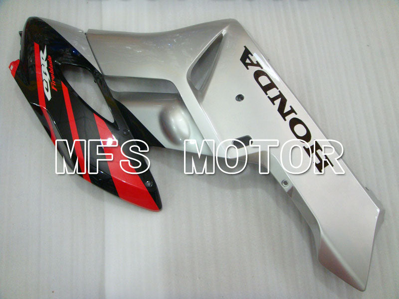 Honda CBR1000RR 2004-2005 Injection ABS Fairing - Others - Red Sikver Black - MFS2460 - Fairings Kit