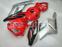 Honda CBR1000RR 2004-2005 Injection ABS Fairing - Others - Red Sikver Black - MFS2460 - Fairings Kit