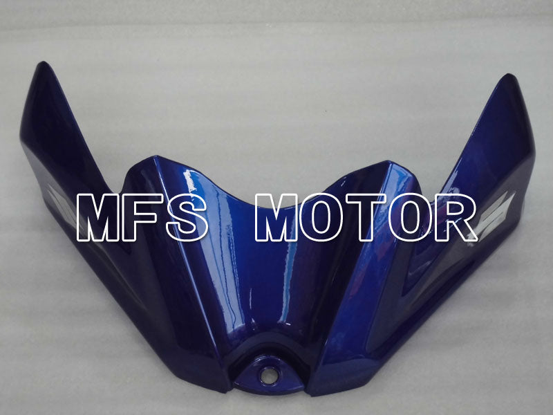 Suzuki GSXR600 GSXR750 2008-2010 Injection ABS Fairing - Factory Style - Blue White - MFS2461 - Fairings Kit