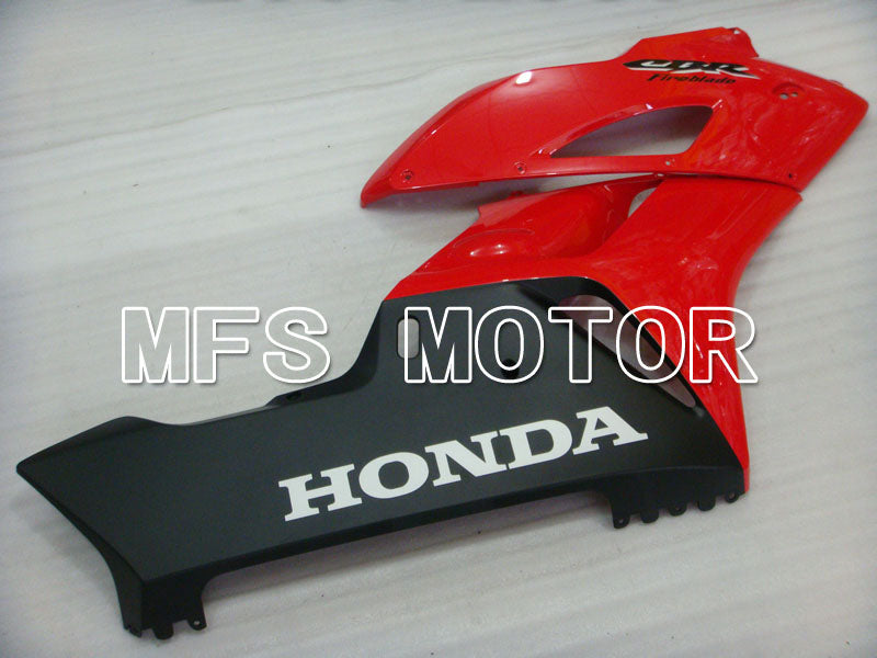 Honda CBR1000RR 2004-2005 Injection ABS Fairing - Others - Red Black - MFS2462 - Fairings Kit