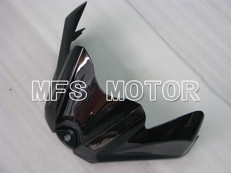 Suzuki GSXR600 GSXR750 2008-2010 Injection ABS Fairing - Factory Style - Black - MFS2464 - Fairings Kit
