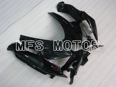 Suzuki GSXR600 GSXR750 2008-2010 Injection ABS Fairing - Factory Style - Black - MFS2464 - Fairings Kit