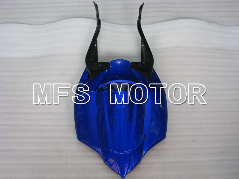 Suzuki GSXR600 GSXR750 2008-2010 Injection ABS Fairing - Factory Style - Black Blue - MFS2467 - Fairings Kit