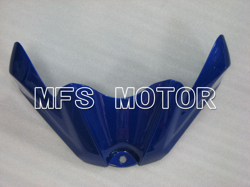 Suzuki GSXR600 GSXR750 2008-2010 Injection ABS Fairing - Factory Style - Blue White - MFS2472 - Fairings Kit