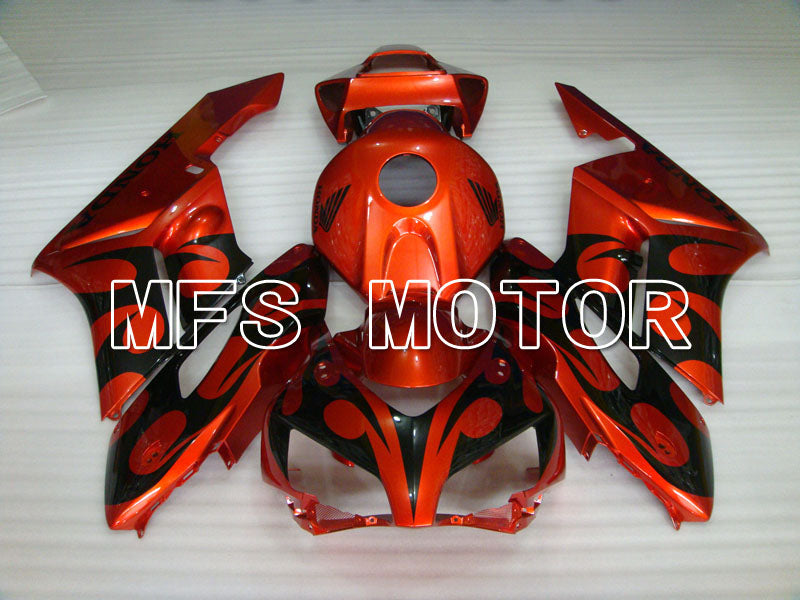 Honda CBR1000RR 2004-2005 Injection ABS Fairing - Others - Red Black - MFS2475 - Fairings Kit