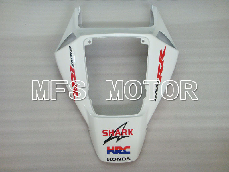 Honda CBR1000RR 2004-2005 Injection ABS Fairing - Shark - Red Black - MFS2479 - Fairings Kit