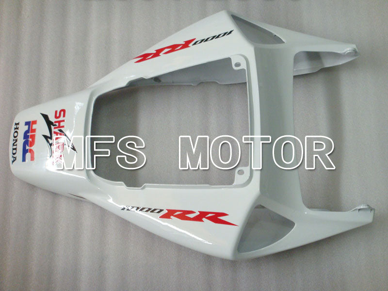 Honda CBR1000RR 2004-2005 Injection ABS Fairing - Shark - Red Black - MFS2479 - Fairings Kit