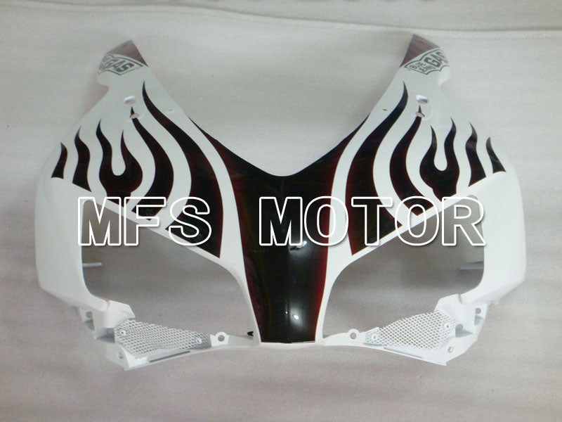 Honda CBR1000RR 2004-2005 Injection ABS Fairing - Shark - Red Black - MFS2479 - Fairings Kit