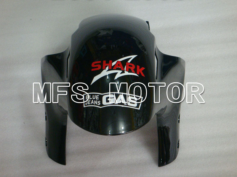 Honda CBR1000RR 2004-2005 Injection ABS Fairing - Shark - Red Black - MFS2479 - Fairings Kit