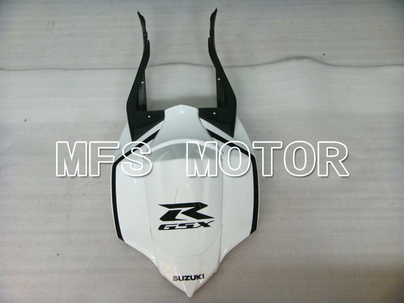 Suzuki GSXR600 GSXR750 2008-2010 Injection ABS Fairing - Corona - Black White - MFS2486 - Fairings Kit