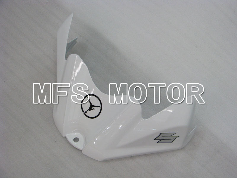 Suzuki GSXR600 GSXR750 2008-2010 Injection ABS Fairing - Jordan - Blue White - MFS2488 - Fairings Kit