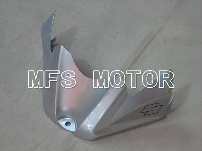 Suzuki GSXR600 GSXR750 2008-2010 Injection ABS Fairing - Factory Style - Yellow Silver - MFS2490 - Fairings Kit