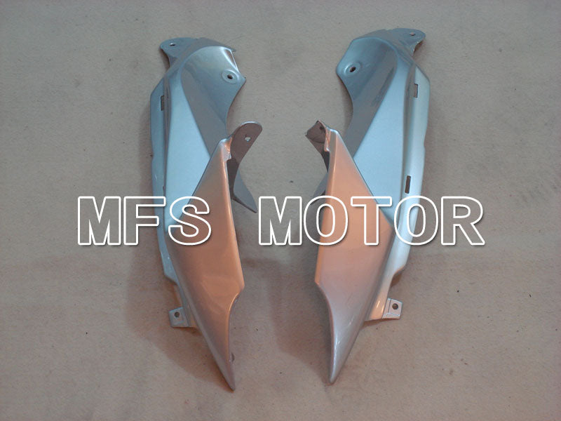Suzuki GSXR600 GSXR750 2008-2010 Injection ABS Fairing - Factory Style - Yellow Silver - MFS2490 - Fairings Kit