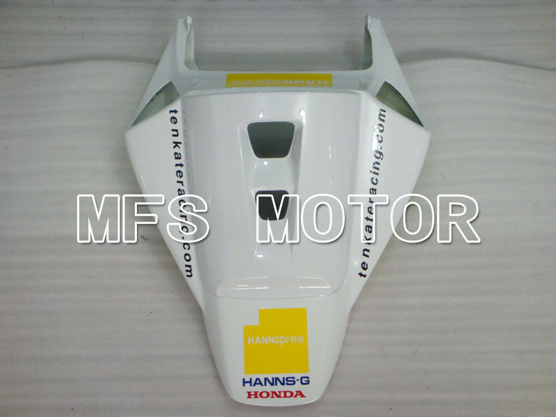 Honda CBR1000RR 2004-2005 Injection ABS Fairing - HANN Spree - Green White Black - MFS2494 - Fairings Kit