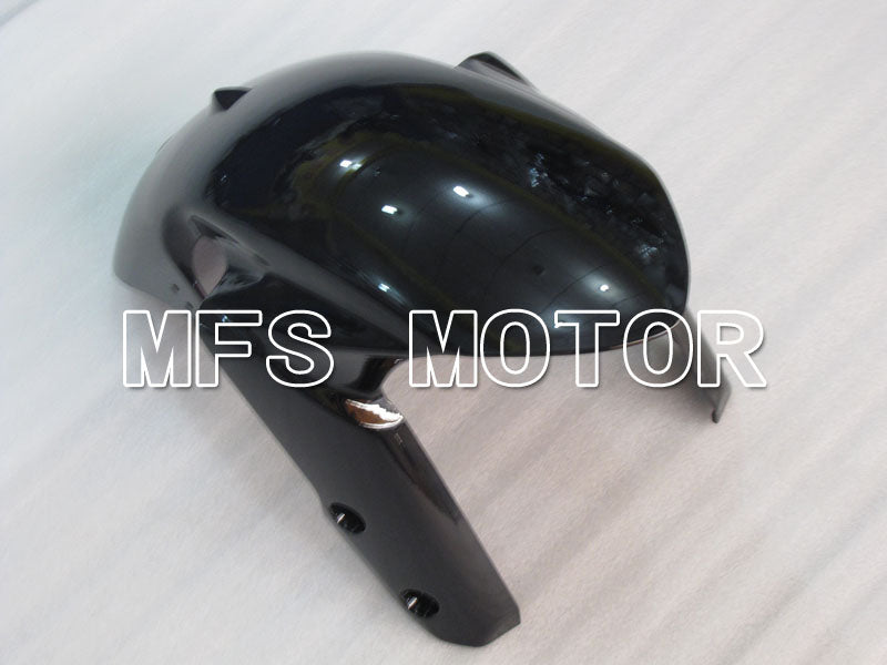 Suzuki GSXR600 GSXR750 2011-2024 Injection ABS Fairing - Flame - Black - MFS2496 - Fairings Kit