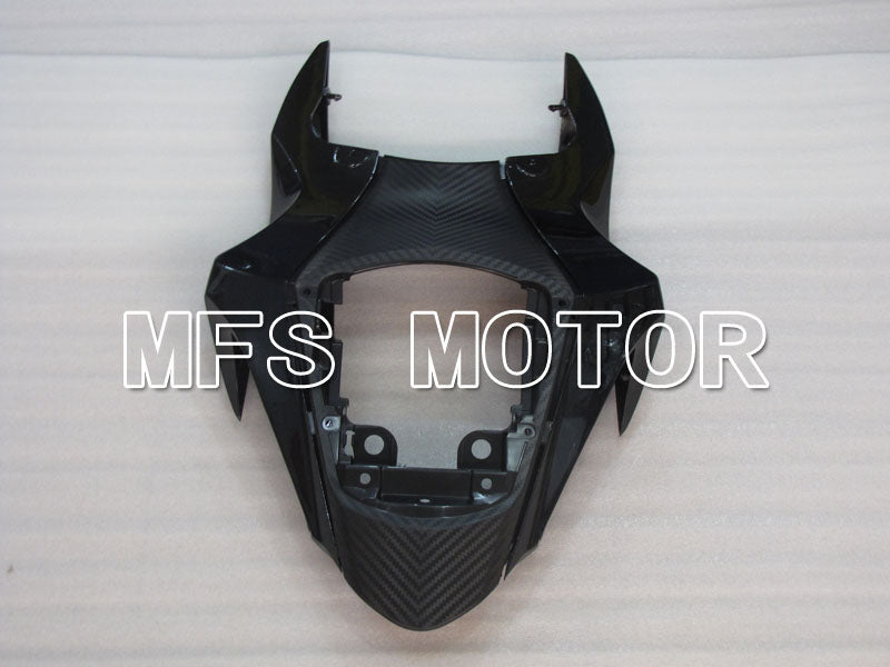 Suzuki GSXR600 GSXR750 2011-2024 Injection ABS Fairing - Flame - Black - MFS2496 - Fairings Kit